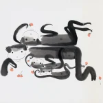 陳其寬（1921－2007）猴
