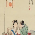 謝之光（1899－1976）畫眉圖