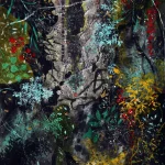 李振明（B.1955 ）花團錦簇之一