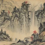 顧炳星（B.1941）松澗隱居