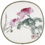 吳平（1920－2019）花卉