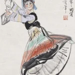 劉旦宅（1931－2011）人物