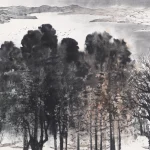 何懷碩（B.1941）初秋