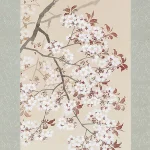 木下靜涯（1889－1988）櫻花