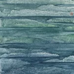 秦立生（B.1952）青綠層疊