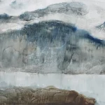 秦立生（B.1952）湖山溶溶