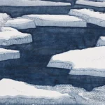 秦立生（B.1952）冰原