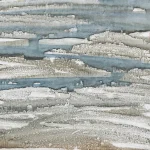 秦立生（B.1952）冰河初融