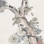 朱偁（1826－1900）雙兔