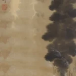 高劍父（1879－1951）雙狸