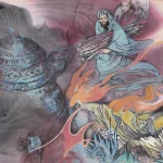 蕭瀚（B.1945）黃山得名的由來
