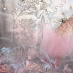 蕭瀚（B.1945）黃山得名的由來