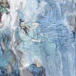 蕭瀚（B.1945）黃山得名的由來