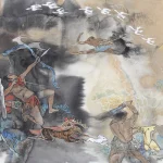 蕭瀚（B.1945）黃山得名的由來