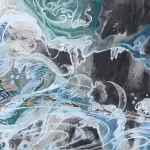 蕭瀚（B.1945）黃山得名的由來