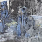 蕭瀚（B.1945）黃山得名的由來