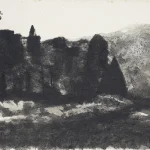 柴原雪（1917－2010）風景