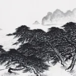 黎雄才（1910－2001）風景