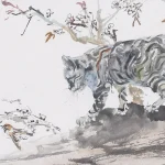 汪亞塵（1894－1983）梅貓