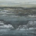秦立生（B.1952）天地沙鷗