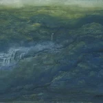 秦立生（B.1952）林壑奔流