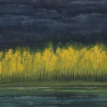 秦立生（B.1952）茂林秋色