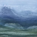 秦立生（B.1952）溪山悠遠