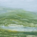秦立生（B.1952）新綠