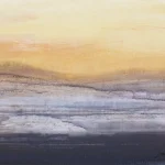 秦立生（B.1952）山染金黃