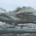秦立生（B.1952）山雨欲來