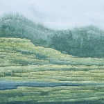 秦立生（B.1952）綠草如茵