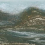秦立生（B.1952）山川莽莽