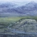 秦立生（B.1952）山河闊遠
