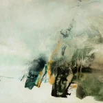 莊喆（B.1934）風景76－88