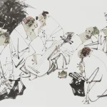 王西京（B.1946）雅集圖