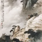 蘇峰男（B.1943）三清山奇觀