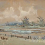 李澤藩（1907－1989）無題