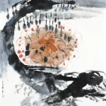 李重重（B.1942）花卉