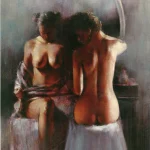 韋啟義（B.1964）卸妝