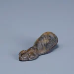 古玉蟾蜍掛飾