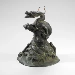 黃土水（1895－1930）銅龍