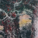 胡念祖（1927－2019）高樹曉還密
