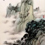 胡念祖（1927－2019）鐘聲禪語