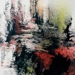 胡念祖（1927－2019）靜謐