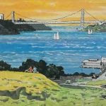 馬白水（1909－2003）金山大橋