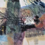 李重重（B.1942）夢幻如鏡