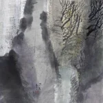 李重重（B.1942）秋林