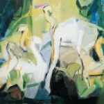 陳美惠（B.1964）祥鶴獻瑞