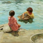 施並錫（B.1947）謀生（二）