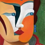 張朝凱（B.1955）母后